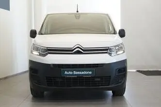 Citroën Berlingo, 1.5, 75 kW, diisel, manuaal, esivedu