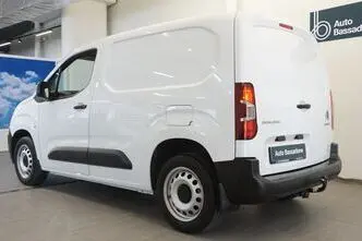 Citroën Berlingo, 1.5, 75 kW, diisel, manuaal, esivedu