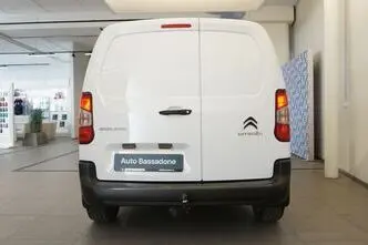 Citroën Berlingo, 1.5, 75 kW, diisel, manuaal, esivedu