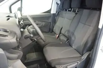 Citroën Berlingo, 1.5, 75 kW, diisel, manuaal, esivedu
