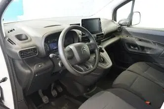 Citroën Berlingo, 1.5, 75 kW, diisel, manuaal, esivedu