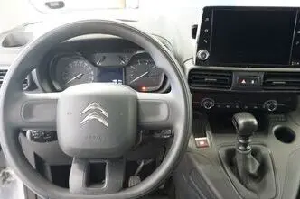 Citroën Berlingo, 1.5, 75 kW, diisel, manuaal, esivedu