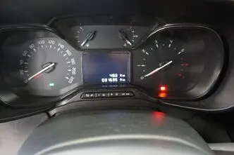Citroën Berlingo, 1.5, 75 kW, diisel, manuaal, esivedu