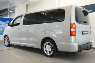 Citroën SpaceTourer, 2.0, 130 kW, diisel, automaat, esivedu