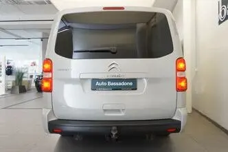 Citroën SpaceTourer, 2.0, 130 kW, diisel, automaat, esivedu