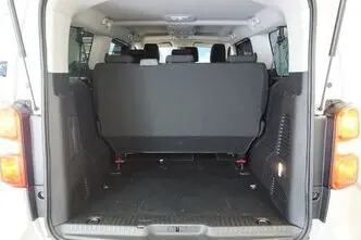 Citroën SpaceTourer, 2.0, 130 kW, diisel, automaat, esivedu