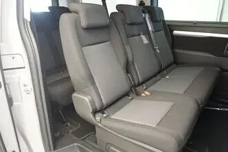 Citroën SpaceTourer, 2.0, 130 kW, diisel, automaat, esivedu
