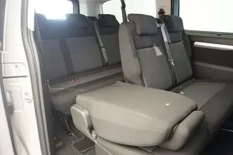 Citroën SpaceTourer, 2.0, 130 kW, diisel, automaat, esivedu