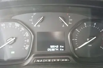 Citroën SpaceTourer, 2.0, 130 kW, diisel, automaat, esivedu