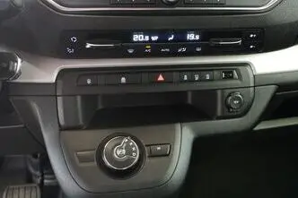 Citroën SpaceTourer, 2.0, 130 kW, diisel, automaat, esivedu