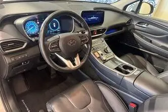 Hyundai Santa Fe, 1.6, 169 kW, hübriid, automaat, nelikvedu