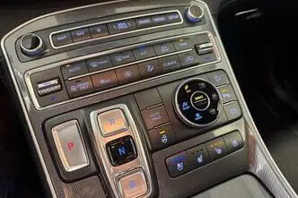 Hyundai Santa Fe, 1.6, 169 kW, hübriid, automaat, nelikvedu