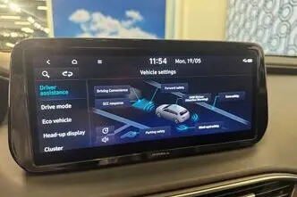 Hyundai Santa Fe, 1.6, 169 kW, hübriid, automaat, nelikvedu