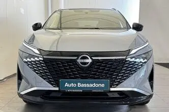 Nissan Qashqai, 1.3, 116 kW, hübriid, automaat, esivedu