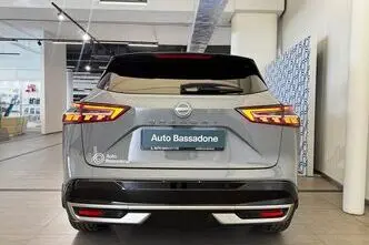 Nissan Qashqai, 1.3, 116 kW, hübriid, automaat, esivedu