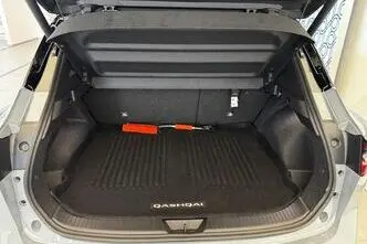Nissan Qashqai, 1.3, 116 kW, hübriid, automaat, esivedu