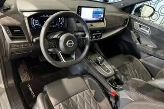Nissan Qashqai, 1.3, 116 kW, hübriid, automaat, esivedu