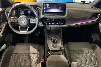 Nissan Qashqai, 1.3, 116 kW, hübriid, automaat, esivedu
