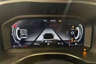 Nissan Qashqai, 1.3, 116 kW, hübriid, automaat, esivedu