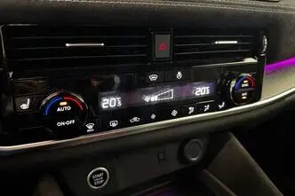 Nissan Qashqai, 1.3, 116 kW, hübriid, automaat, esivedu