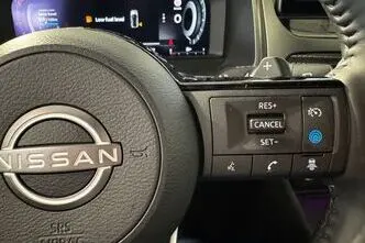 Nissan Qashqai, 1.3, 116 kW, hübriid, automaat, esivedu