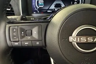 Nissan Qashqai, 1.3, 116 kW, hübriid, automaat, esivedu