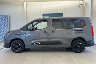 Citroën Berlingo, 1.2, 96 kW, bensiin, automaat, esivedu