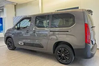 Citroën Berlingo, 1.2, 96 kW, bensiin, automaat, esivedu