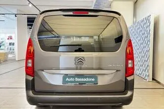 Citroën Berlingo, 1.2, 96 kW, bensiin, automaat, esivedu