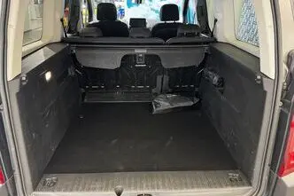 Citroën Berlingo, 1.2, 96 kW, bensiin, automaat, esivedu