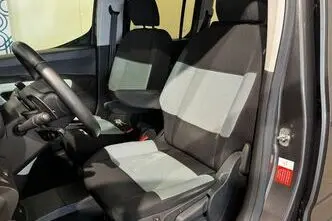 Citroën Berlingo, 1.2, 96 kW, bensiin, automaat, esivedu