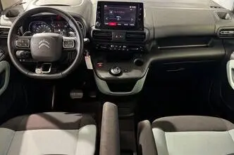 Citroën Berlingo, 1.2, 96 kW, bensiin, automaat, esivedu