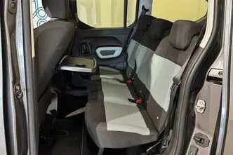 Citroën Berlingo, 1.2, 96 kW, bensiin, automaat, esivedu