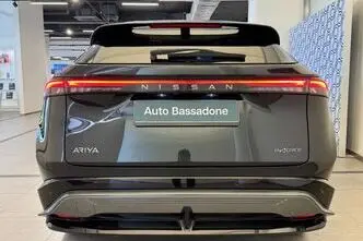 Nissan Ariya, 225 kW, elekter, automaat, nelikvedu