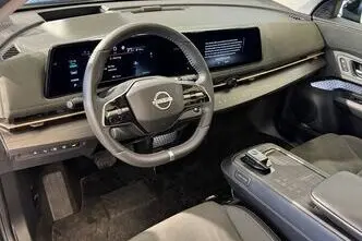 Nissan Ariya, 225 kW, elekter, automaat, nelikvedu