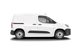 Citroën Berlingo, 57 kW, elekter, automaat, esivedu