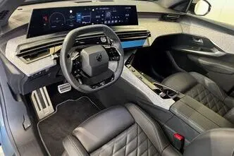 Peugeot 5008, 1.2, 100 kW, hübriid, automaat, esivedu