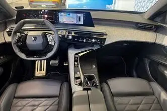 Peugeot 5008, 1.2, 100 kW, hübriid, automaat, esivedu