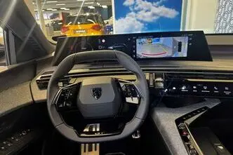 Peugeot 5008, 1.2, 100 kW, hübriid, automaat, esivedu
