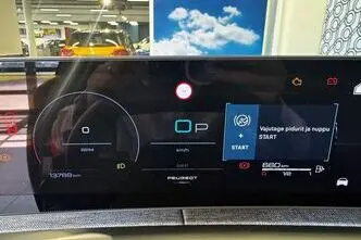 Peugeot 5008, 1.2, 100 kW, hübriid, automaat, esivedu