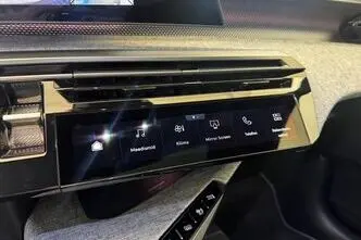 Peugeot 5008, 1.2, 100 kW, hübriid, automaat, esivedu