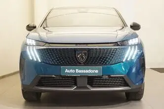 Peugeot 3008, 1.2, 100 kW, hübriid, automaat, esivedu