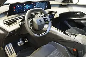 Peugeot 3008, 1.2, 100 kW, hübriid, automaat, esivedu