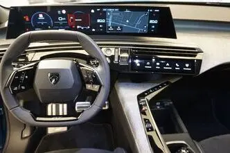 Peugeot 3008, 1.2, 100 kW, hübriid, automaat, esivedu