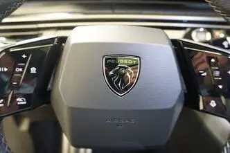 Peugeot 3008, 1.2, 100 kW, hübriid, automaat, esivedu