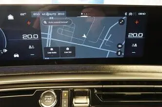 Peugeot 3008, 1.2, 100 kW, hübriid, automaat, esivedu