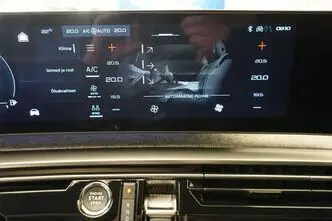 Peugeot 3008, 1.2, 100 kW, hübriid, automaat, esivedu