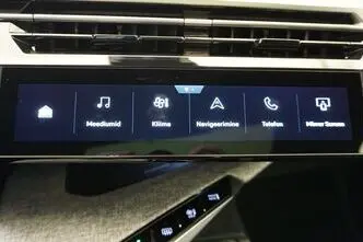 Peugeot 3008, 1.2, 100 kW, hübriid, automaat, esivedu