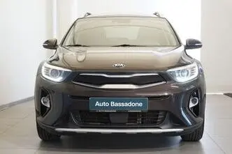 Kia Stonic, 1.0, 88 kW, бензин, автомат, передний привод