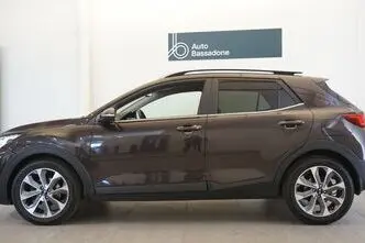 Kia Stonic, 1.0, 88 kW, бензин, автомат, передний привод